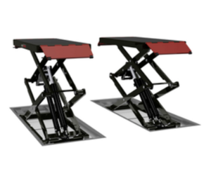 AutopStenhoj MagiX 30 duplaollós küszöbemelő product image 1