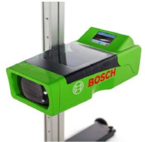 Bosch HTD 815 product image 1