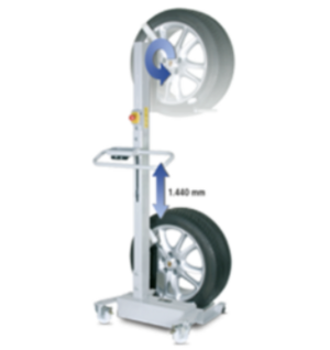 Gépkocsi kerékemelő ajánlatkérés