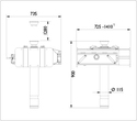 AC Hydraulic GDT150 product image 3