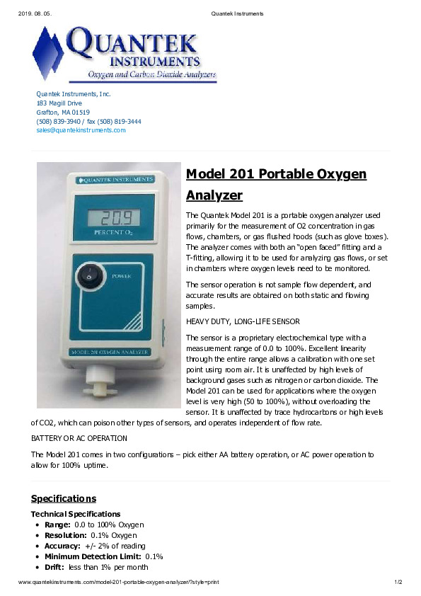 201 Portable Oxygen Analyzer.pdf