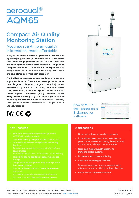 AQM-65-Air Quality Monitor_Brochure.pdf