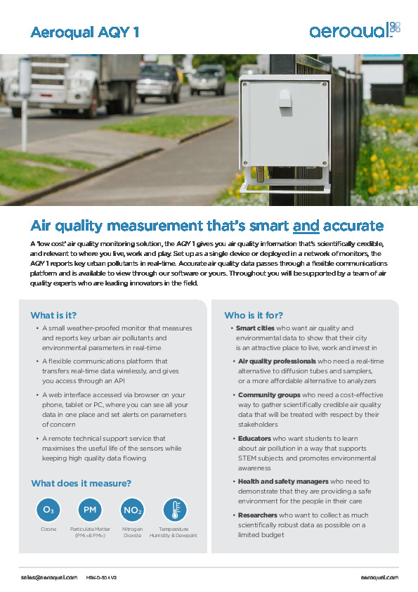 AQY1-On-line Air Quality Monitor_Spec-Sheet.pdf