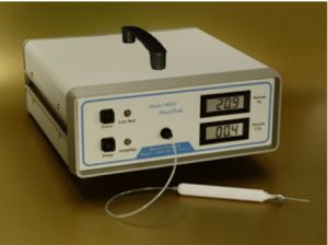 Quantek Model 902D hordozható CO2 és O2 mérő product image 1