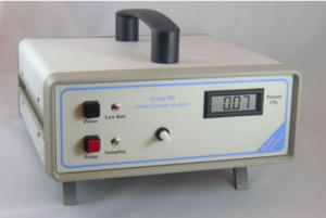 Quantek Model 906 hordozható CO2 mérő product image 1