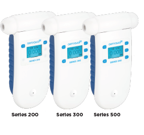 Aeroqual Hordozható levegőminőség mérő - Sheet V3 product image 1