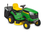 John Deere X135R X135R product image 1