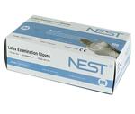 Nest Biotechnology 901021 Latex púdermentes kesztyű product image