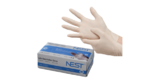 Nest Biotechnology 901031 Latex púdermentes kesztyű product image