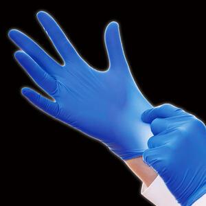 Biologix 97-6114 nitril púdermentes kesztyű product image 1
