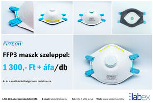  FFP3 maszk product image 2