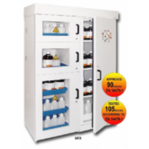 Labex ECOSAFE Méregtároló szekrény product image 1