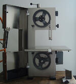 Braher - Medoc Szalagos asztali és állványos fűrészek, asztali darálók, asztali szeletelők product image