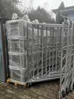 Langipex Húsos kocsi, 200 l, új product image