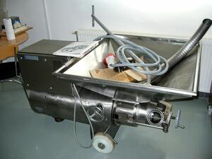 KARL SCHNELL finomaprítógépek product image 2