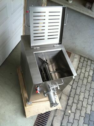 Medoc PM 98 keverő-daráló product image 1