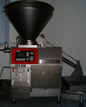 KARL SCHNELL töltőgépek product image 1