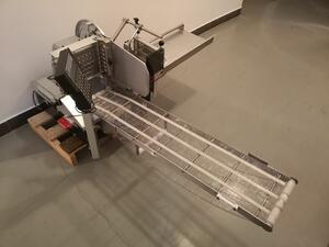 Bizerba A404 FB szeletelőgép product image 2