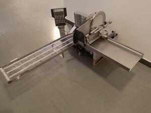 Bizerba A404 FB szeletelőgép product image 5