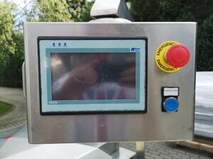 Reepack BT1000 szalagos vákuumcsomagoló gép, ST80 zsugoralagút product image 2