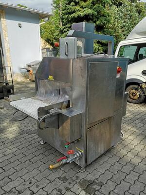 Reepack BT1000 szalagos vákuumcsomagoló gép, ST80 zsugoralagút product image 4