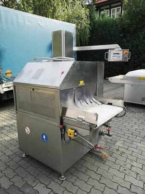 Reepack BT1000 szalagos vákuumcsomagoló gép, ST80 zsugoralagút product image 3