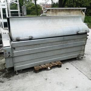 HAAS HSKL-S-S kopasztógép product image 1