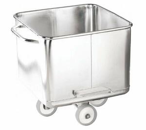 Langipex Húsos kocsi, 200 l, új product image 2