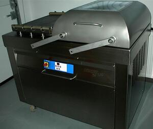 KOMET tálcás és kamrás csomagológépek product image 2