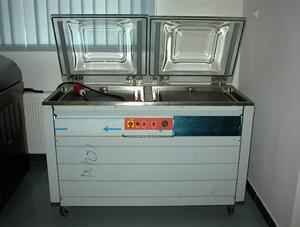 KOMET tálcás és kamrás csomagológépek product image 1