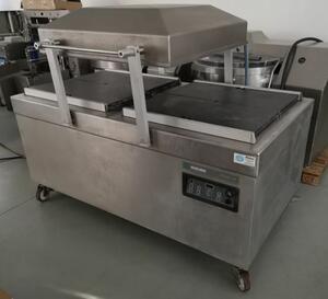 HENKELMAN Polar 2-85, kétkamrás vákuumcsomagológép product image 1