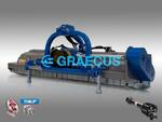 Graecus Ybk szárzúzó oldaleltolással product image