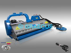 Graecus Hyper szárzúzó oldaleltolással és körkaszával. product image 2