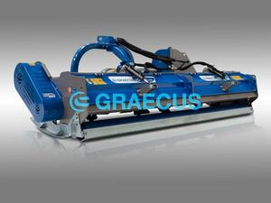 Graecus Ybk szárzúzó oldaleltolással product image 2
