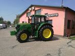 John Deere 6120M product image 1