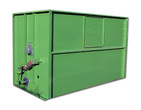 Kal-System KS1000 típusú rozsdamentes ellenáramos keverő product image