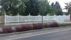 Arplast Műanyag kerítés product image 1