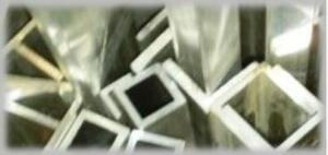 Bronzker Alumínium négyzetrúd product image 1