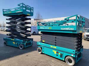 SUNWARD SW 1412 DC product image 1