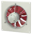 Helios HQW 315/4 tip. Fali axiálventilátor négyszögletes kerettel, 1 fázisú product image