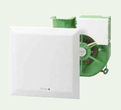 Helios ELS-V 60 tip. Egycsöves szellőzőrendszer ventilátor egysége product image