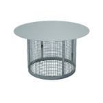 Montel Esővédő elem szikrafogóval product image