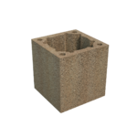 Montel Könnyűbeton köpenyelem egykürtős kéményhez product image