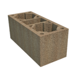 Montel Könnyűbeton köpenyelem kétkürtős kéményhez szellőzővel 160-200 product image