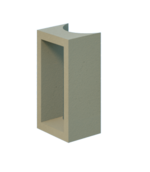 Montel Tisztítóajtó-csatlakozó keret utólagos beépítéshez product image