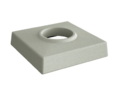 Montel Fedlap egykürtős kéményhez product image