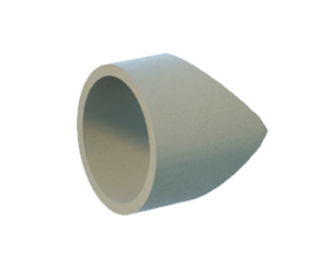 Montel Füstcső-csatlakozó csonk product image 1