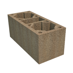 Montel Könnyűbeton köpenyelem kétkürtős kéményhez szellőzővel 160-200 product image 1