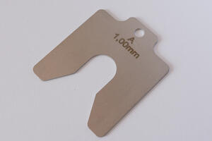  Standard hézagoló lemez product image 3
