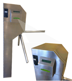 Pénzérmével működő forgóvilla ajánlatkérés